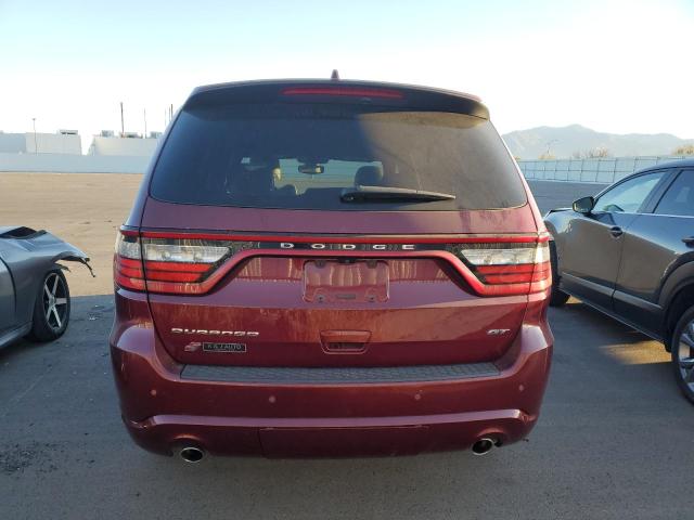 2021 DODGE DURANGO GT - 1C4RDJDG9MC544865