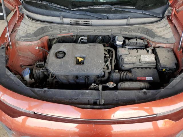 2021 KIA SOUL LX - KNDJ23AUXM7753646