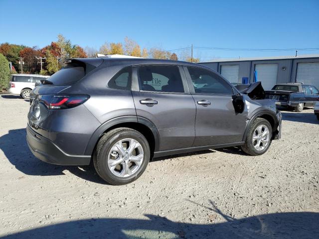 2024 HONDA HR-V LX - 3CZRZ2H30RM777645
