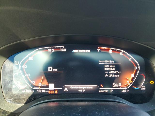 2020 BMW M550XI WBAJS7C07LCD45449