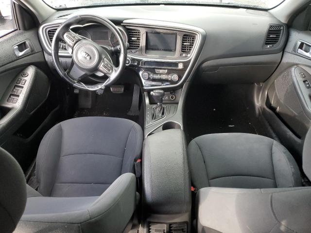 2015 KIA OPTIMA HYB - KNAGM4ADXF5079438