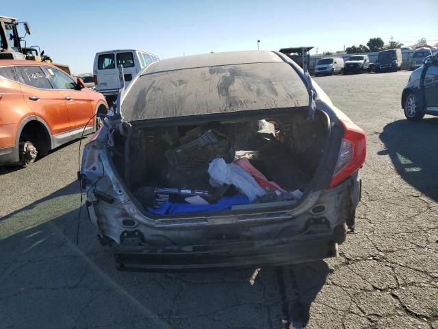 2017 HONDA CIVIC LX - 2HGFC2F64HH527072