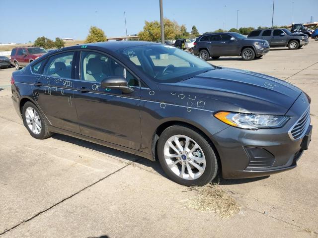 2020 FORD FUSION SE - 3FA6P0HDXLR168705