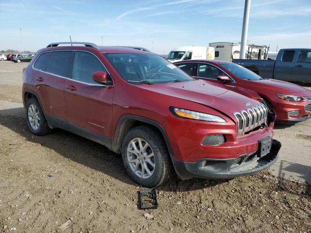 2017 JEEP CHEROKEE L - 1C4PJMCB6HW609005