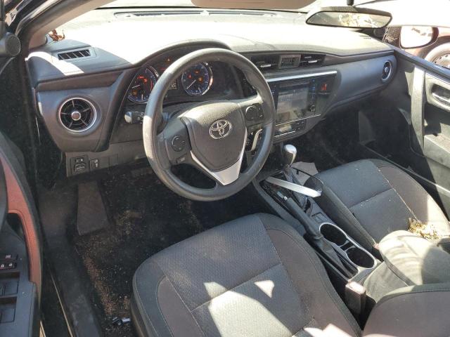 2018 TOYOTA COROLLA L - 2T1BURHE5JC048800