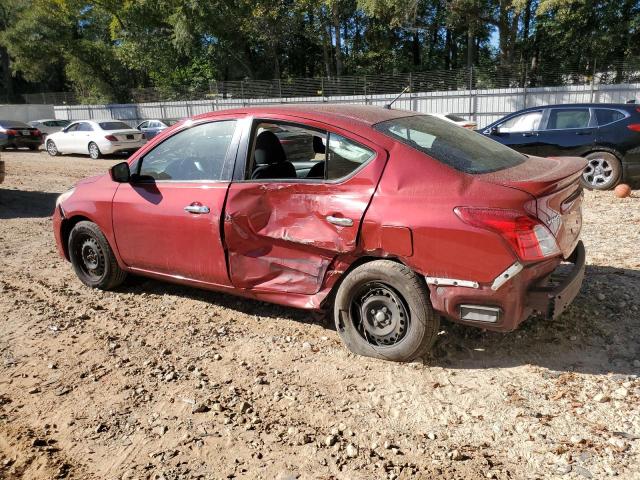 2018 NISSAN VERSA S - 3N1CN7AP4JK437208
