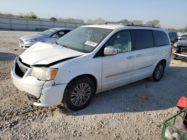 CHRYSLER TOWN & COUNTRY TOURING L