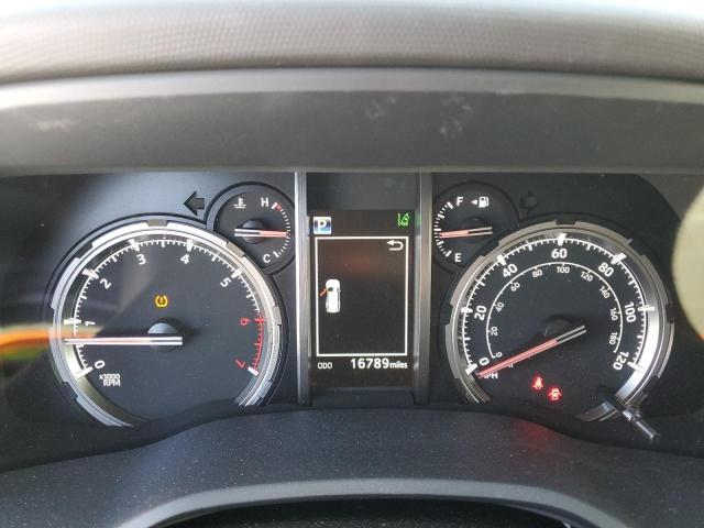 2023 TOYOTA 4RUNNER SE - JTELU5JR3P6141532