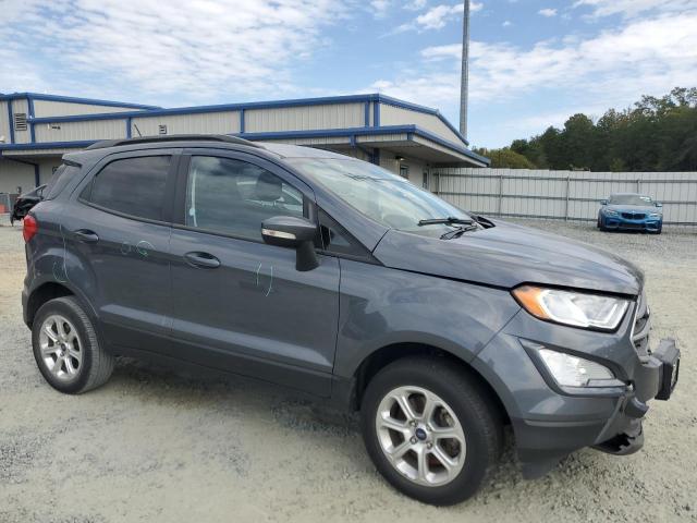 VIN MAJ6S3GL7MC417454 2021 Ford Ecosport, SE no.4