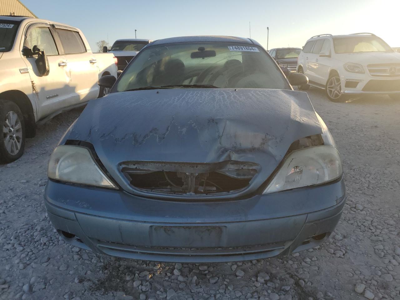 Lot #2926292568 2005 MERCURY SABLE GS