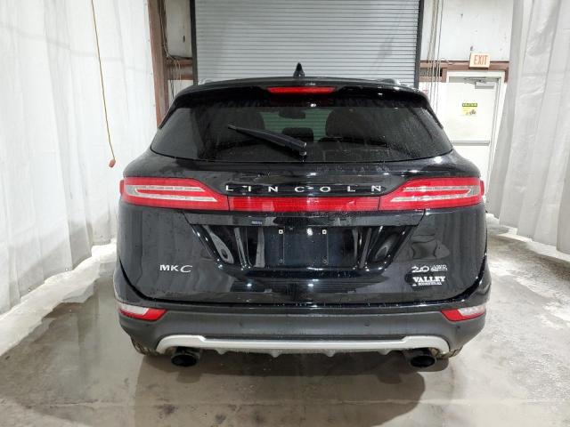 2016 LINCOLN MKC SELECT 5LMCJ2D96GUJ00937