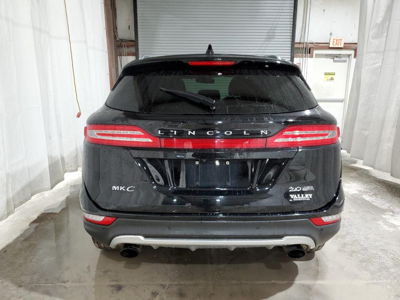 Lot #2979122987 2016 LINCOLN MKC SELECT