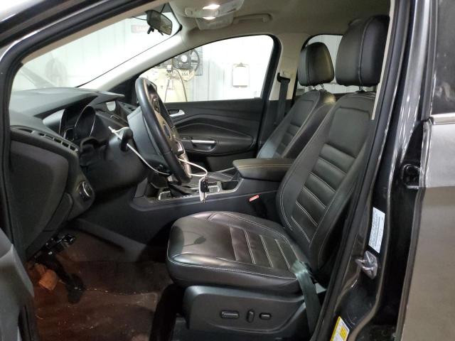 2017 FORD ESCAPE SE - 1FMCU9G91HUA50125