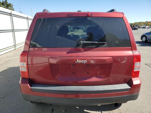 2017 JEEP PATRIOT SP - 1C4NJPBB6HD207412