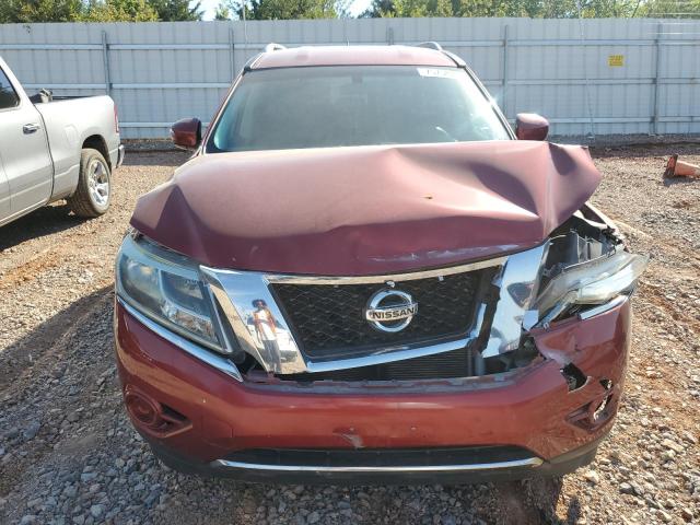 2016 NISSAN PATHFINDER - 5N1AR2MMXGC638716