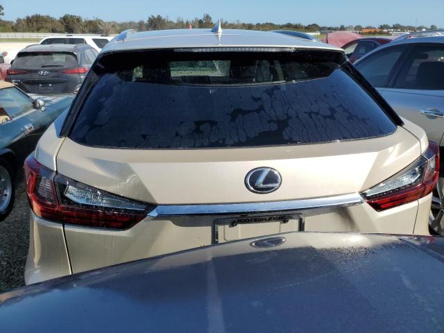 VIN 2T2ZZMCA3GC004581 2016 Lexus RX, 350 no.6