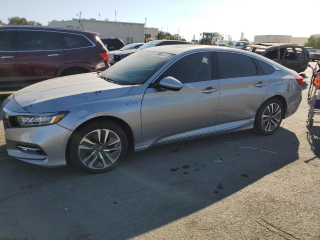 VIN 1HGCV3F47KA012221 2019 Honda Accord, Hybrid Ex no.1