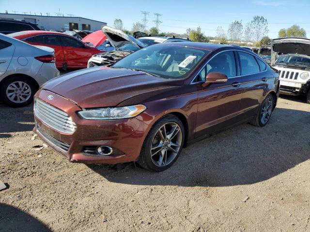 FORD FUSION TIT