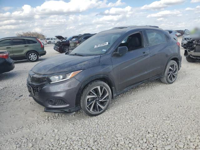 2020 HONDA HR-V SPORT #3025222614