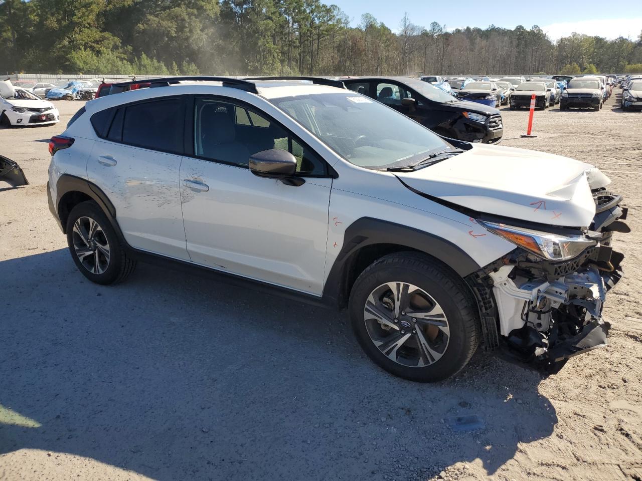 Lot #2909610399 2024 SUBARU CROSSTREK