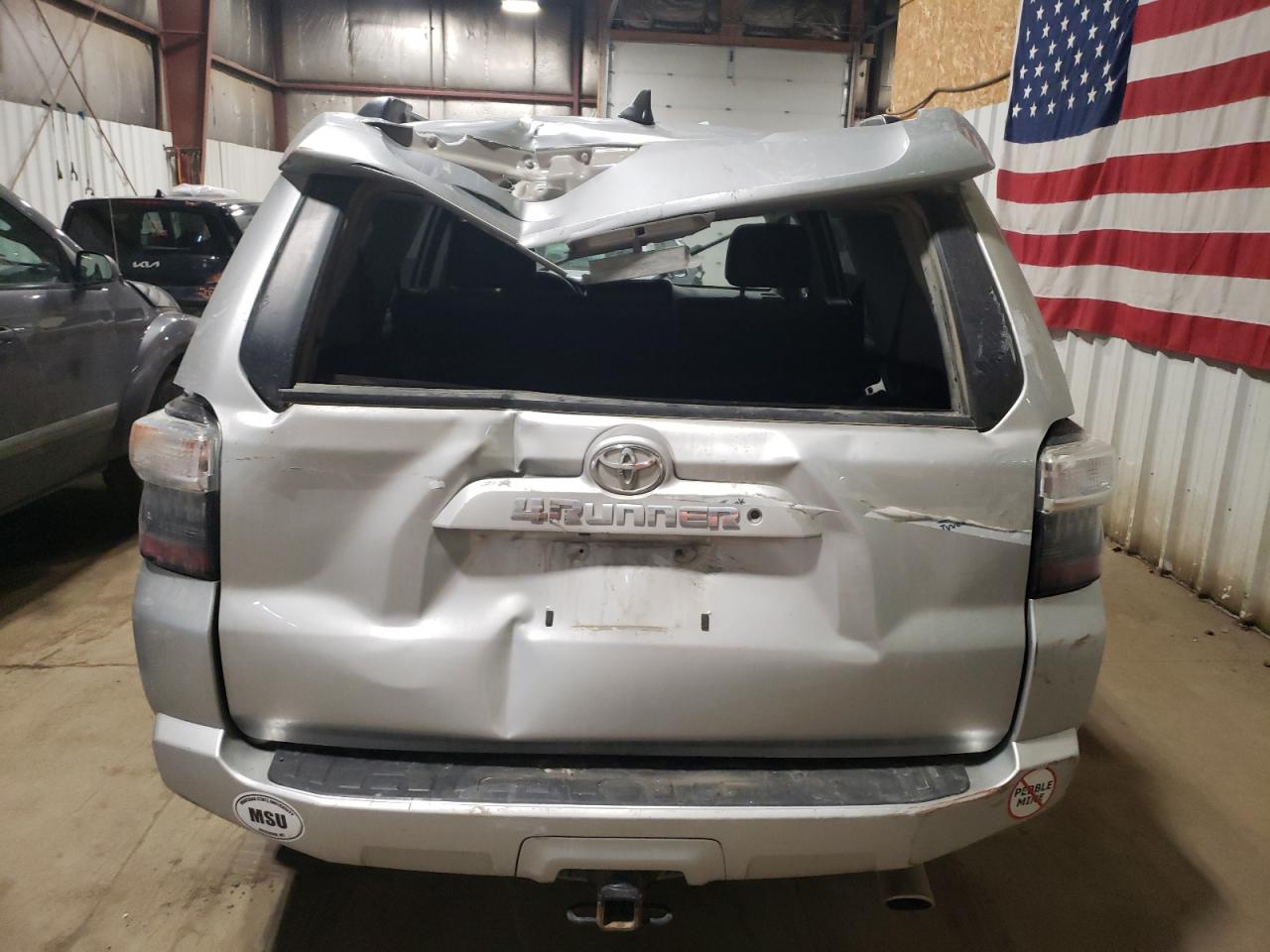 Lot #2876991705 2019 TOYOTA 4RUNNER SR