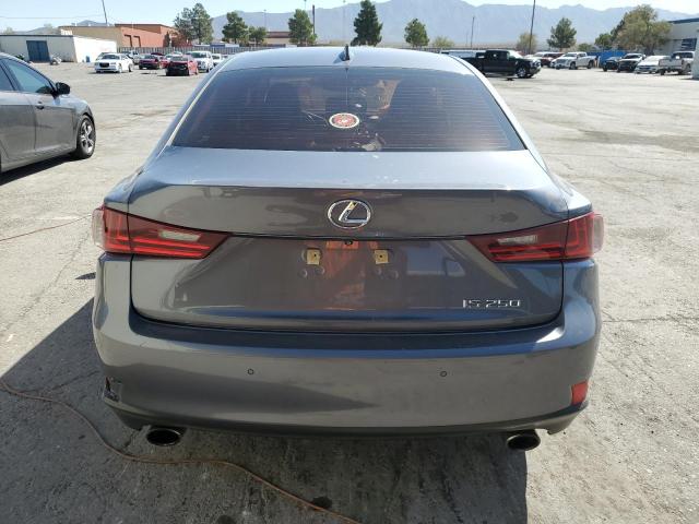2015 LEXUS IS 250 - JTHBF1D20F5070536