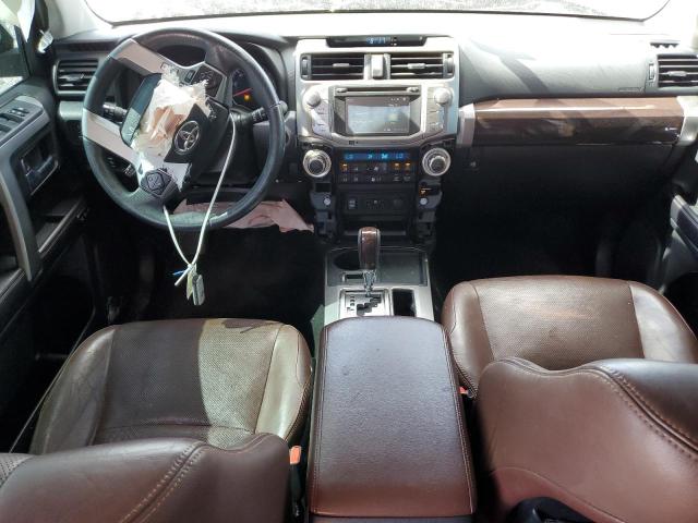 2017 TOYOTA 4RUNNER LI JTEZU5JR4H5148796