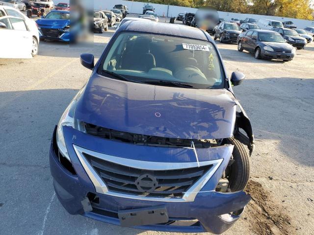 2019 NISSAN VERSA S - 3N1CN7AP1KL842017