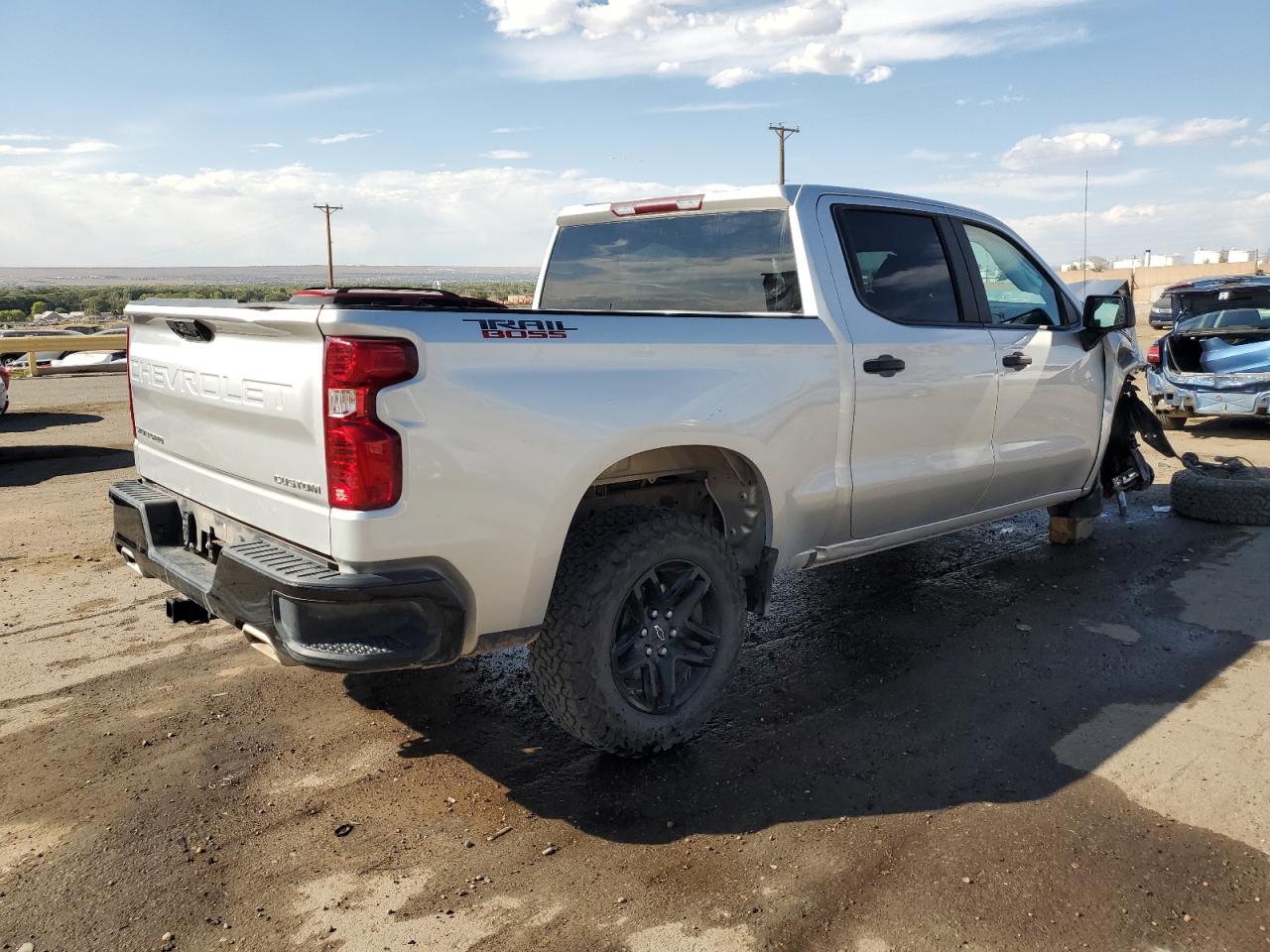 Lot #2972363457 2022 CHEVROLET SILVERADO