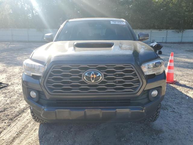 VIN 3TYCZ5AN3MT013407 2021 Toyota Tacoma, Double Cab no.5