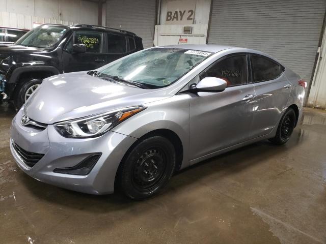 2016 HYUNDAI ELANTRA SE #3023148125