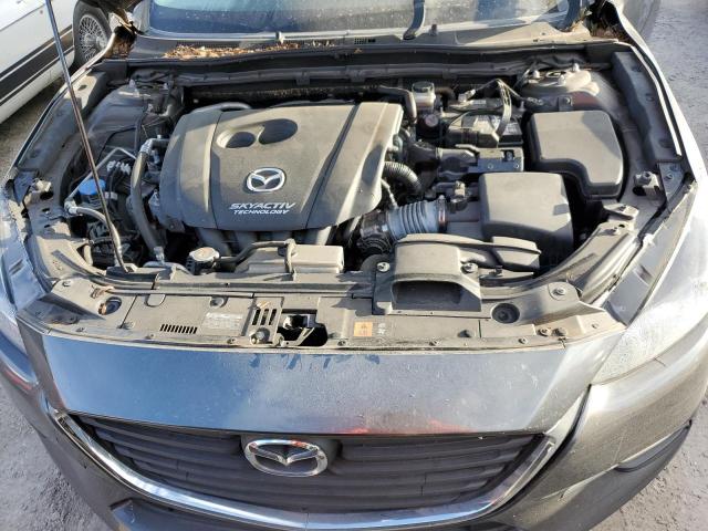 VIN 3MZBN1U79JM221597 2018 Mazda 3, Sport no.11