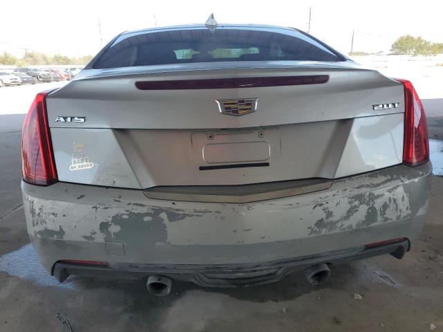 VIN 1G6AA1RX0K0124637 2019 CADILLAC ATS no.6