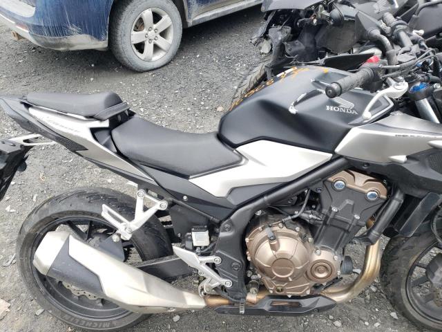 2019 HONDA CB500 FA MLHPC636XK5000096