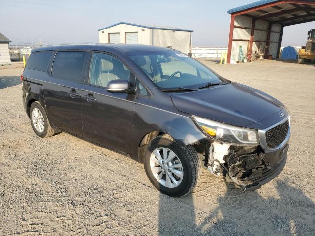 2017 KIA SEDONA LX - KNDMB5C10H6314222