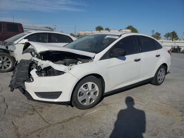 2017 FORD FOCUS S - 1FADP3E24HL328708