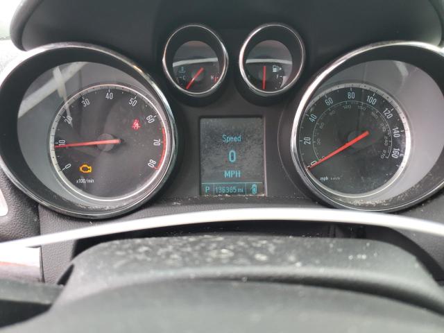 2015 BUICK ENCORE - KL4CJASB5FB246161