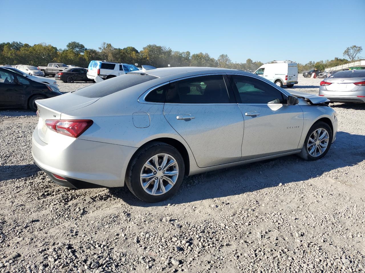 Lot #2987003809 2020 CHEVROLET MALIBU LT