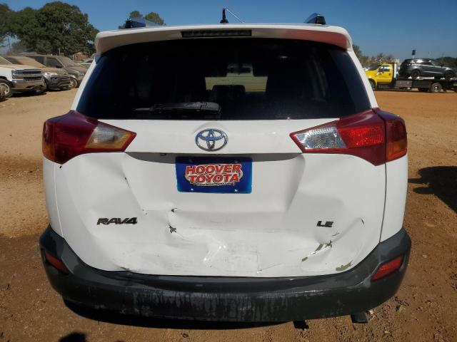 VIN 2T3ZFREV3DW011297 2013 Toyota RAV4, LE no.6