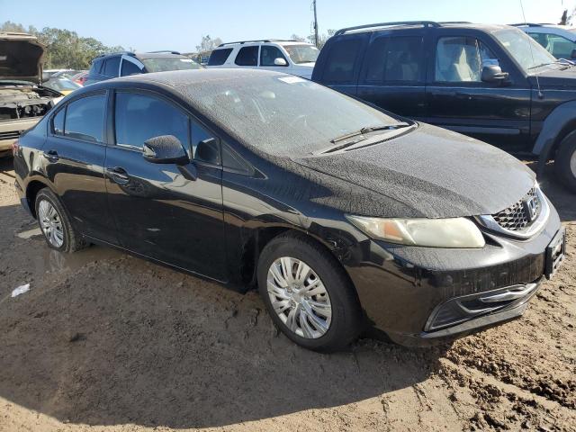 VIN 19XFB2F54DE244458 2013 Honda Civic, LX no.4