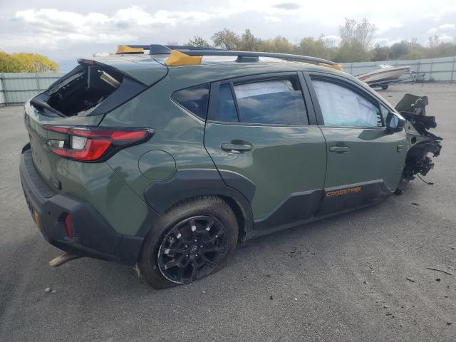 2024 SUBARU CROSSTREK - 4S4GUHU61R3744133