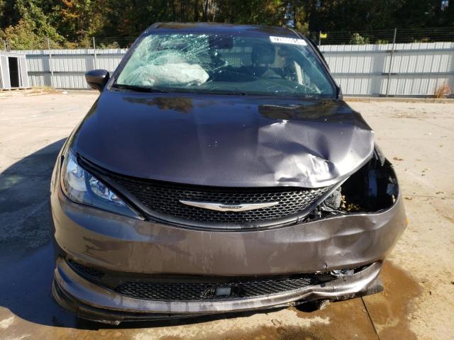 VIN 2C4RC1CG5PR568760 2023 Chrysler Voyager, LX no.5