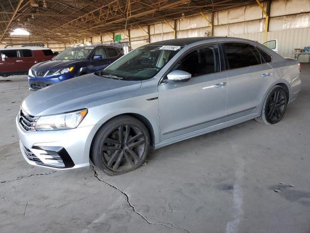 1VWDT7A39HC034889 - 2017 VOLKSWAGEN PASSAT - #undefined