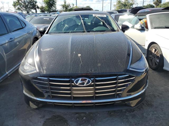 VIN 5NPEG4JA8MH105054 2021 Hyundai Sonata, SE no.5