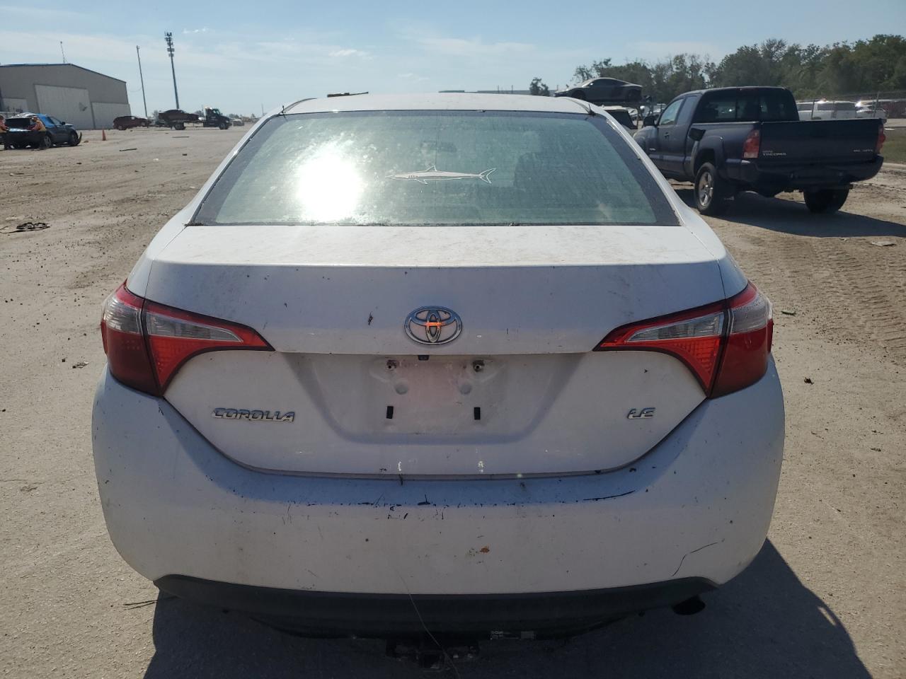 Lot #3034387096 2014 TOYOTA COROLLA L