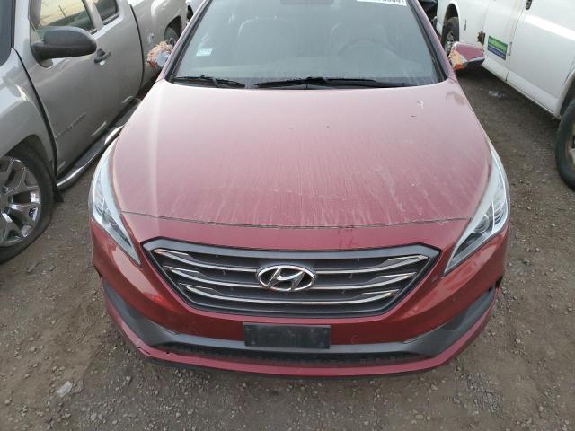 2015 HYUNDAI SONATA SPO - 5NPE34AB0FH090637