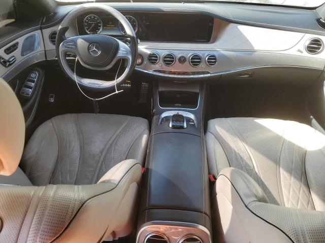 2015 MERCEDES-BENZ S 63 AMG - WDDUG7JB2FA095465