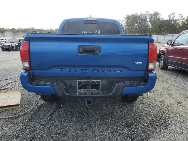 2018 TOYOTA TACOMA DOU - 3TMCZ5AN4JM181824