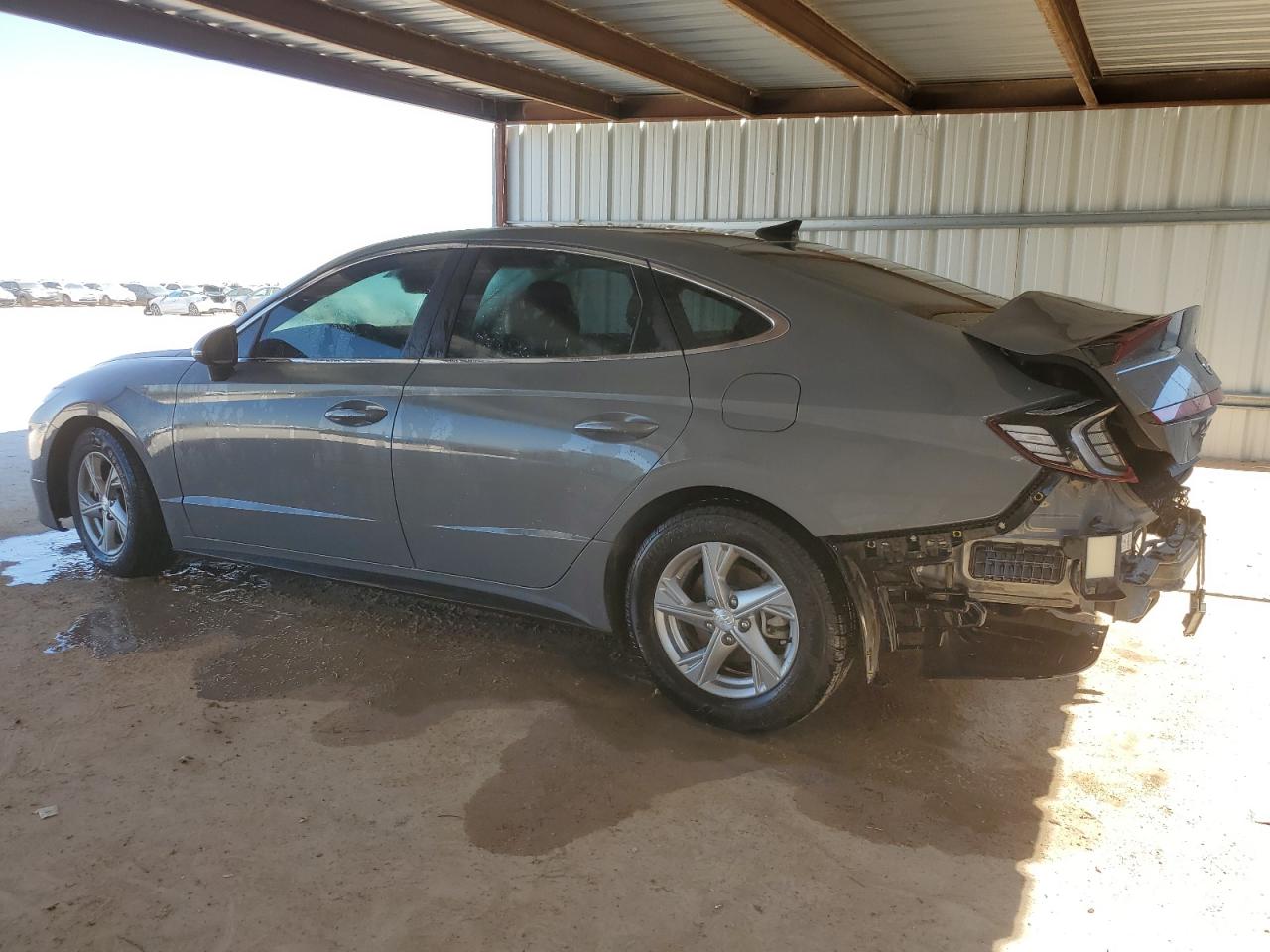 Lot #2930106075 2022 HYUNDAI SONATA SE