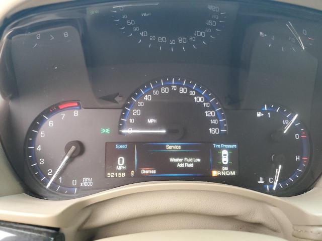 2015 CADILLAC ATS LUXURY - 1G6AH5RX3F0133020